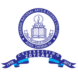 Chennai National Arts & Science College, Avadi, Chennai.