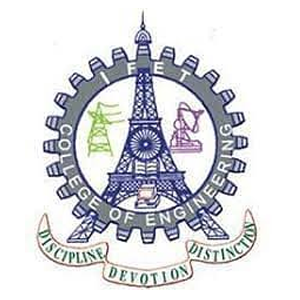 IFET College of Engineering, Villupuram.